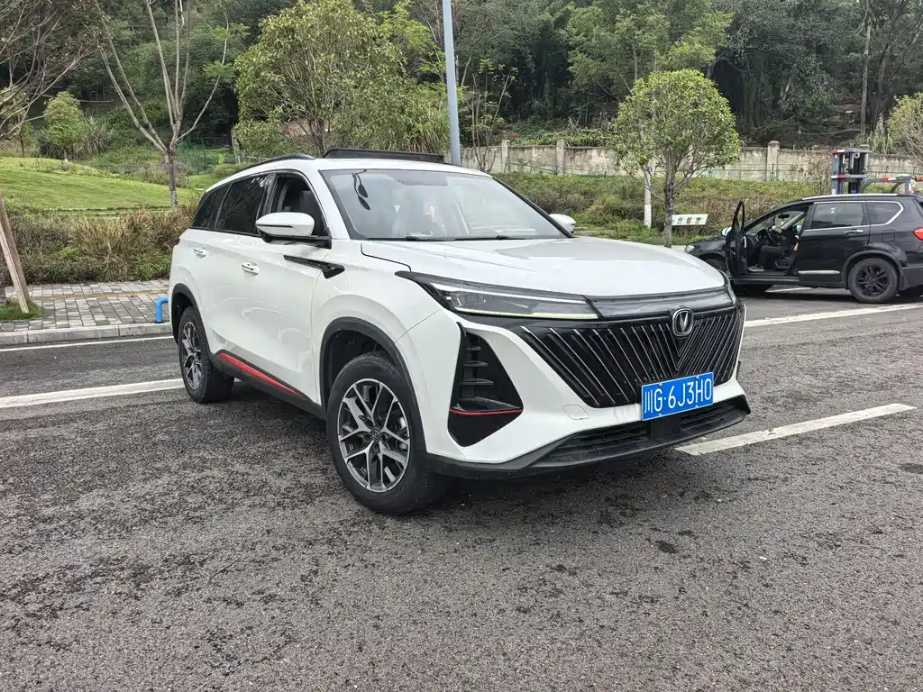 Changan CS75 PLUS — миниатюра 3