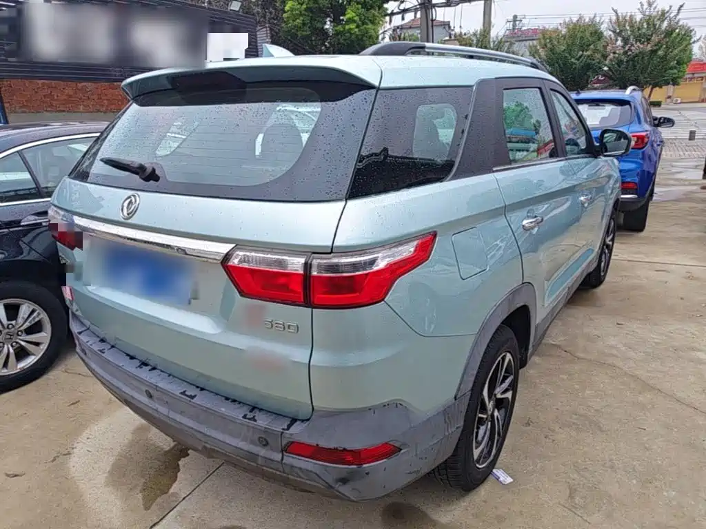 Fengguang Fengguang S560 — миниатюра 7