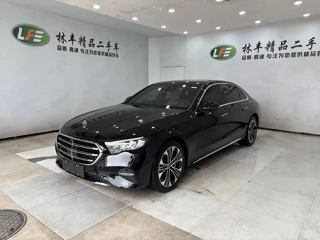 Mercedes-Benz E-Class New Energy 2025