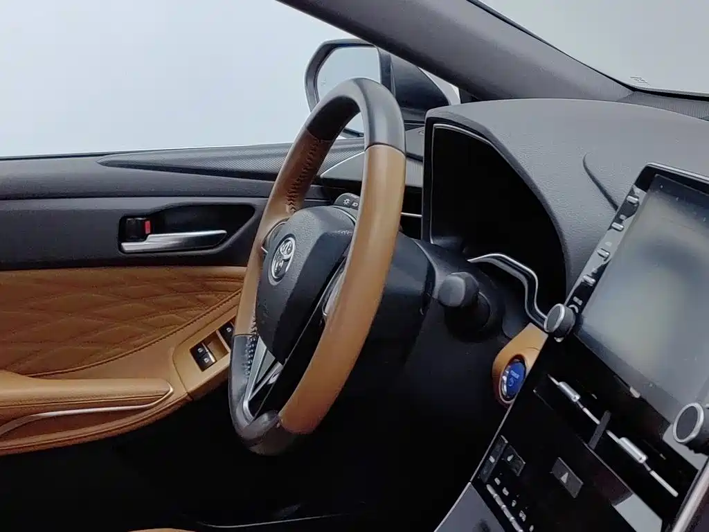 Toyota Avalon — миниатюра 22