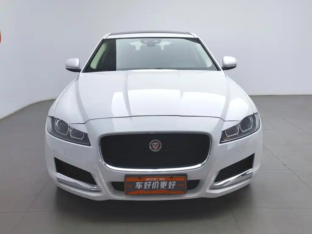 Jaguar XFL 2017 XFL 2.0T 200PS Luxury