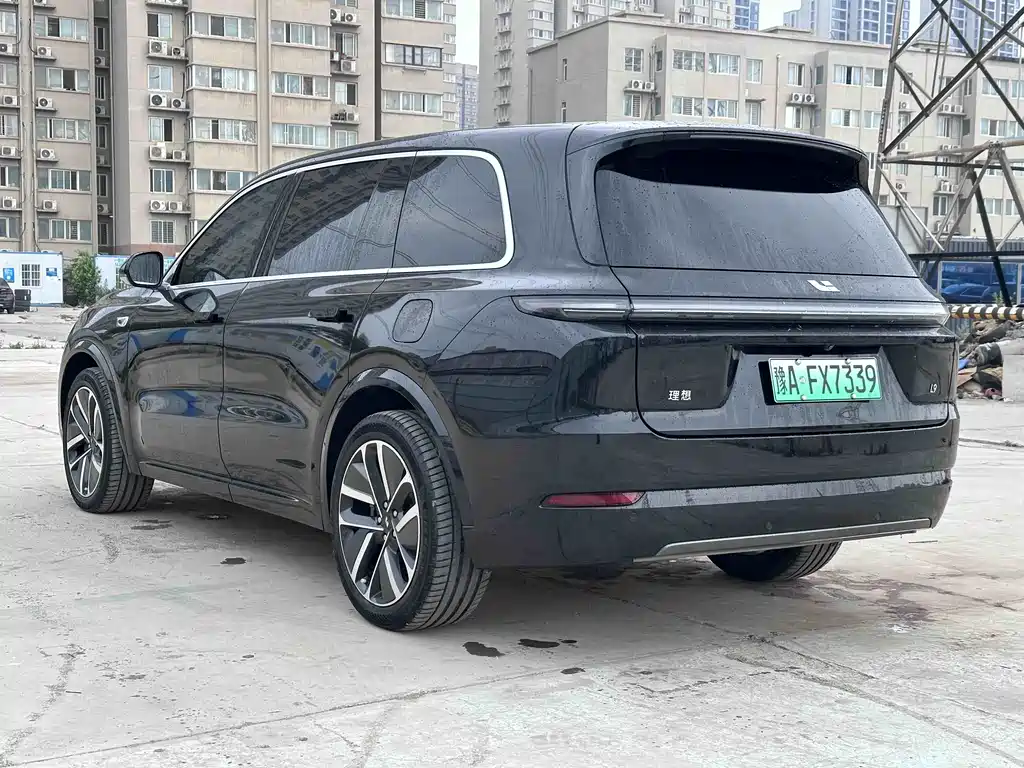 Li Auto L9 2022 Max