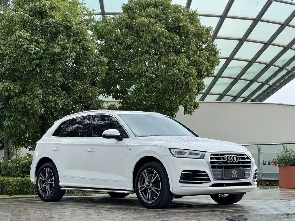 Audi Q5L 40 TFSI Glory Enjoy Fashion Type China V, фото 3