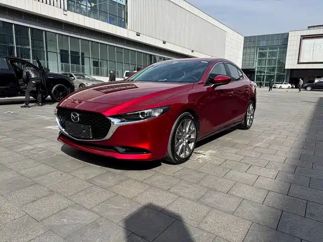 MAZDA 3 ANGKESAILA 2022