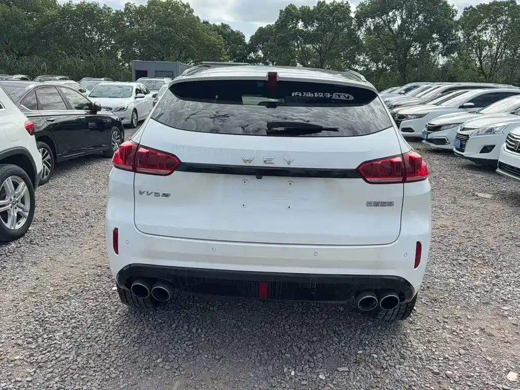 Wey Wey VV5 — миниатюра 6