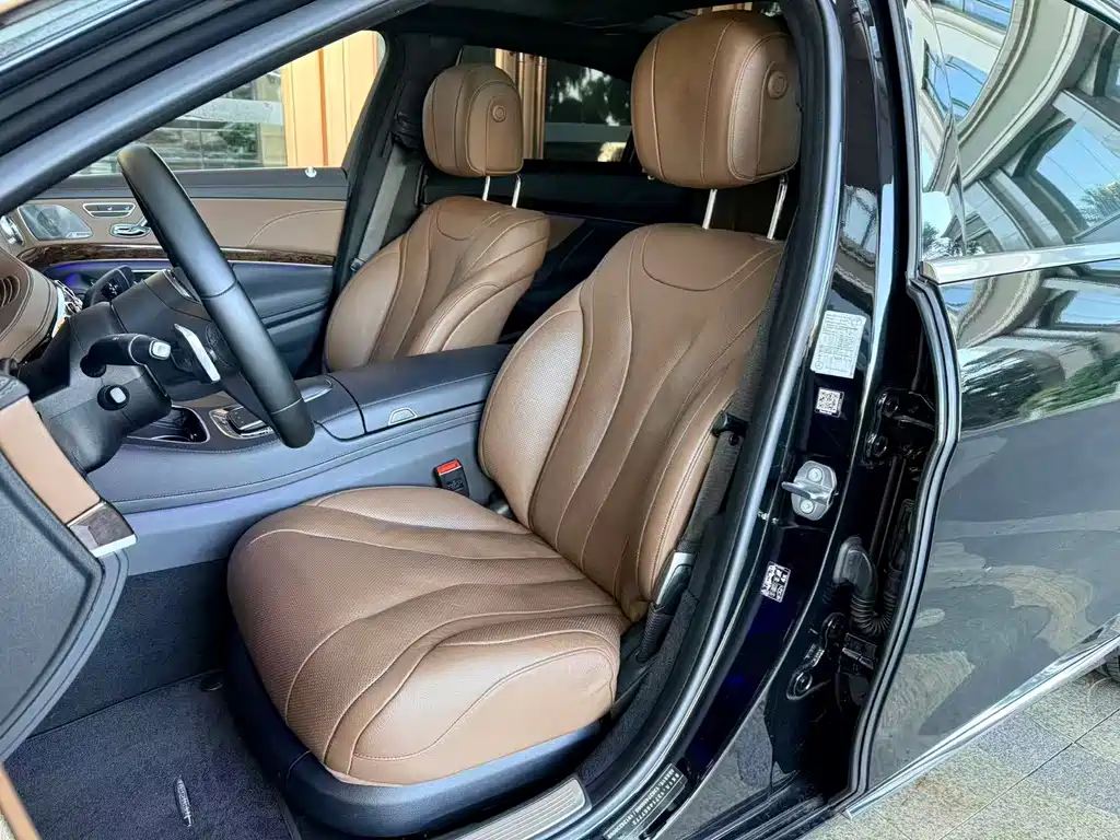 Mercedes-Benz S-Class S 2019 S 320 L
