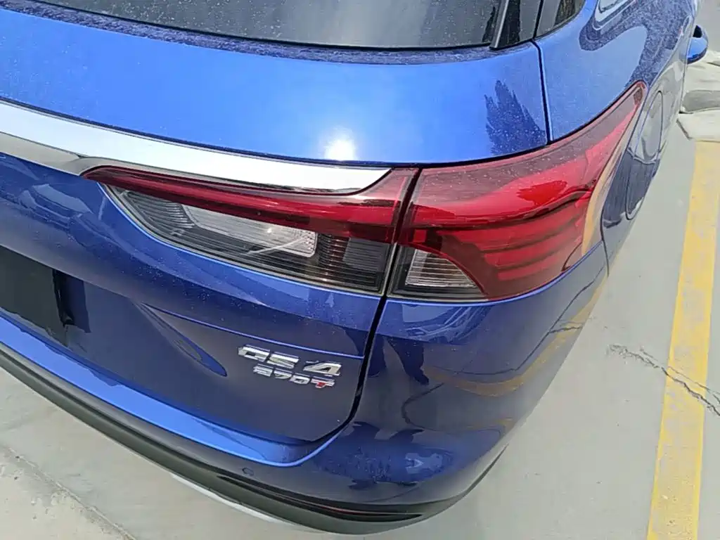 GAC Motor Trumpchi GS4 — миниатюра 8