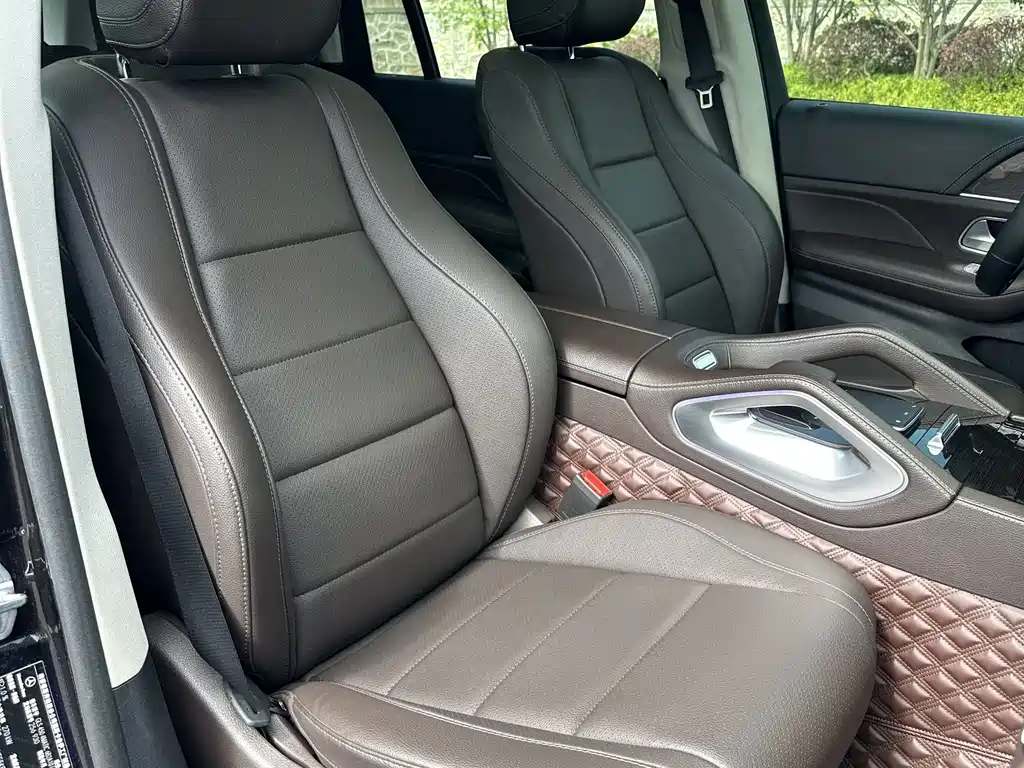 Mercedes-Benz GLS — миниатюра 9