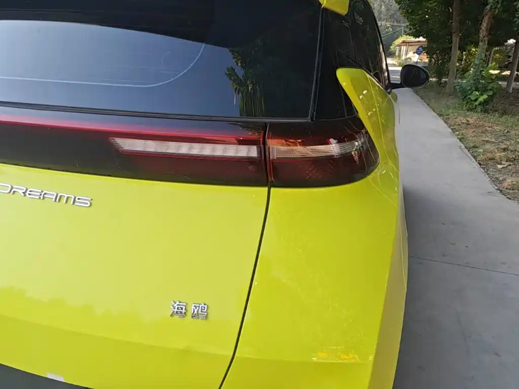BYD Seagull — миниатюра 8