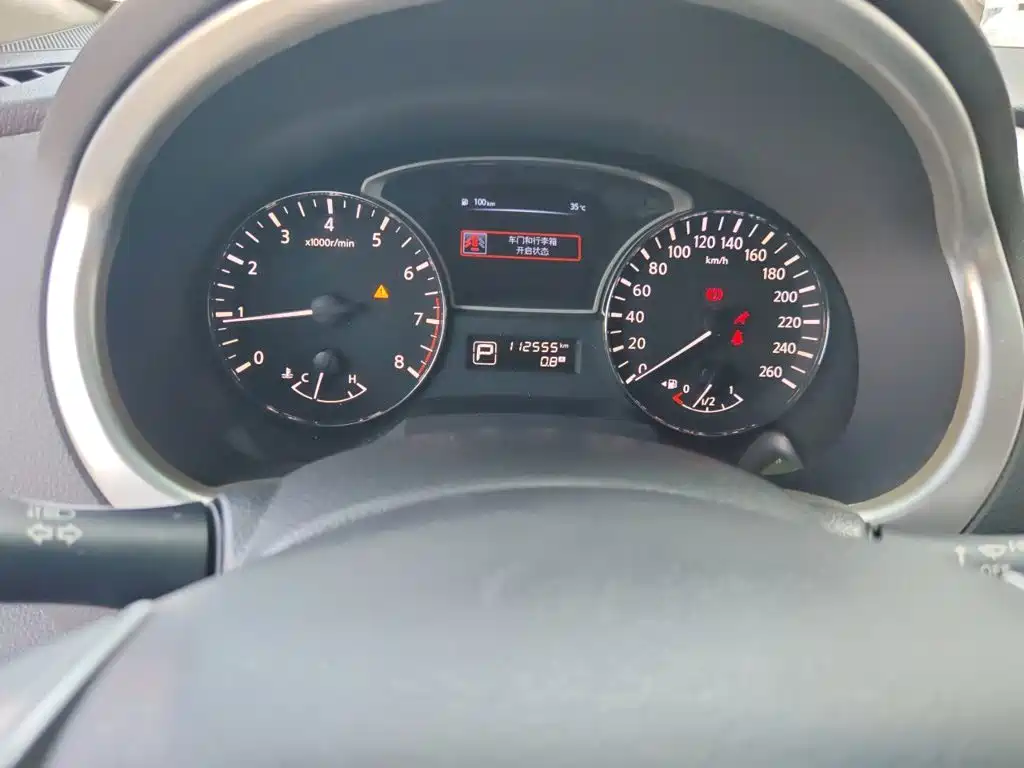 Nissan Teana — миниатюра 12