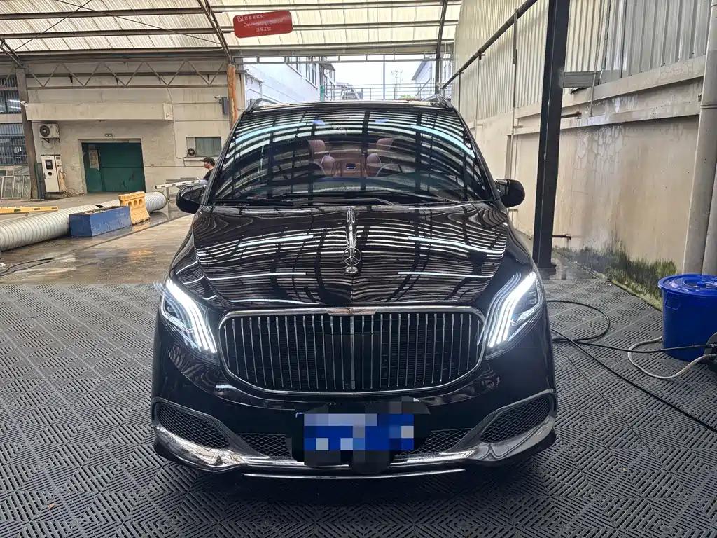 Mercedes-Benz Vito — миниатюра 2