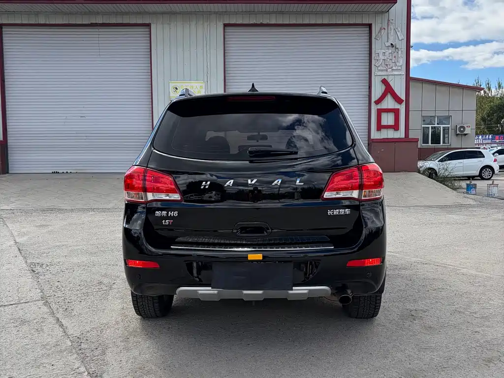 Haval H6 — миниатюра 8