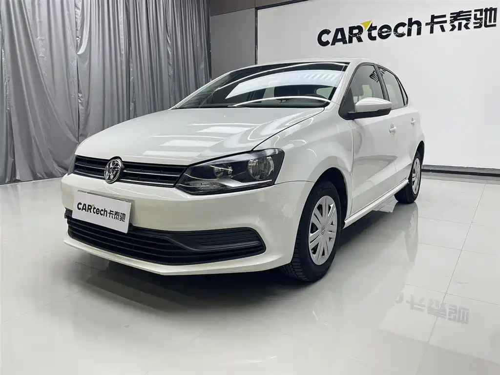 Volkswagen Polo 2016