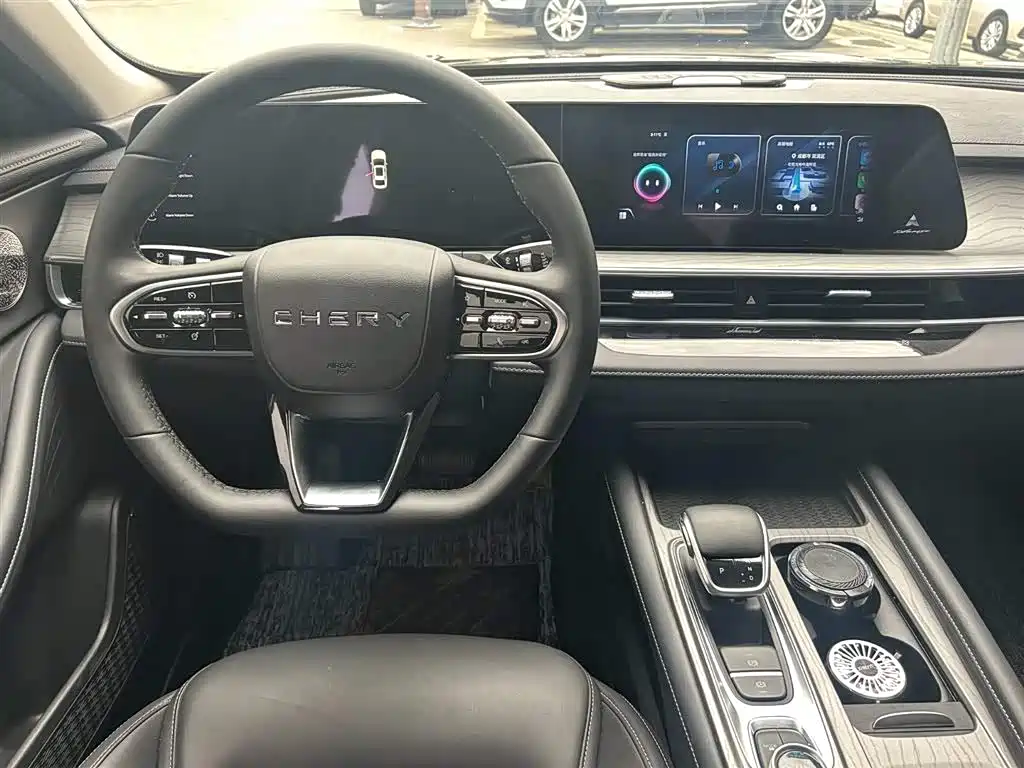 Chery Arrizo 8 — миниатюра 4