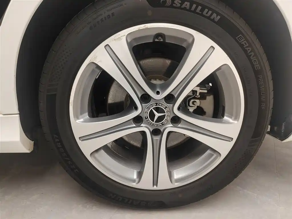 Mercedes-Benz C-Class — миниатюра 9