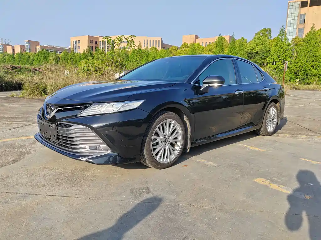 Toyota Camry 2020