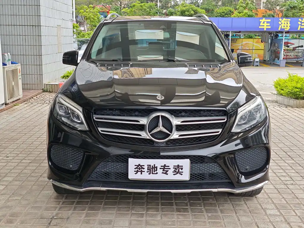 Mercedes-Benz GLE 2018 GLE 320 4MATIC