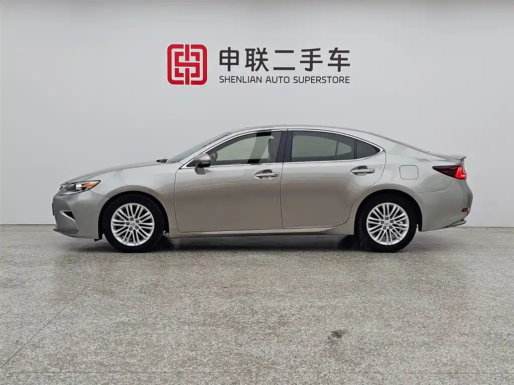 Lexus ES 2015 200 Elite