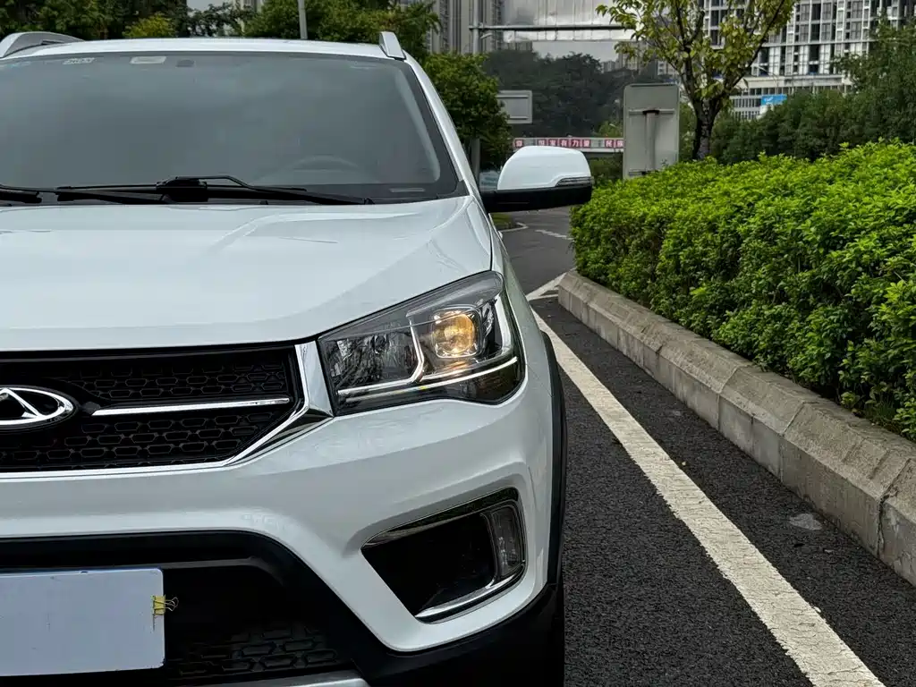 Chery Tiggo 3x — миниатюра 4