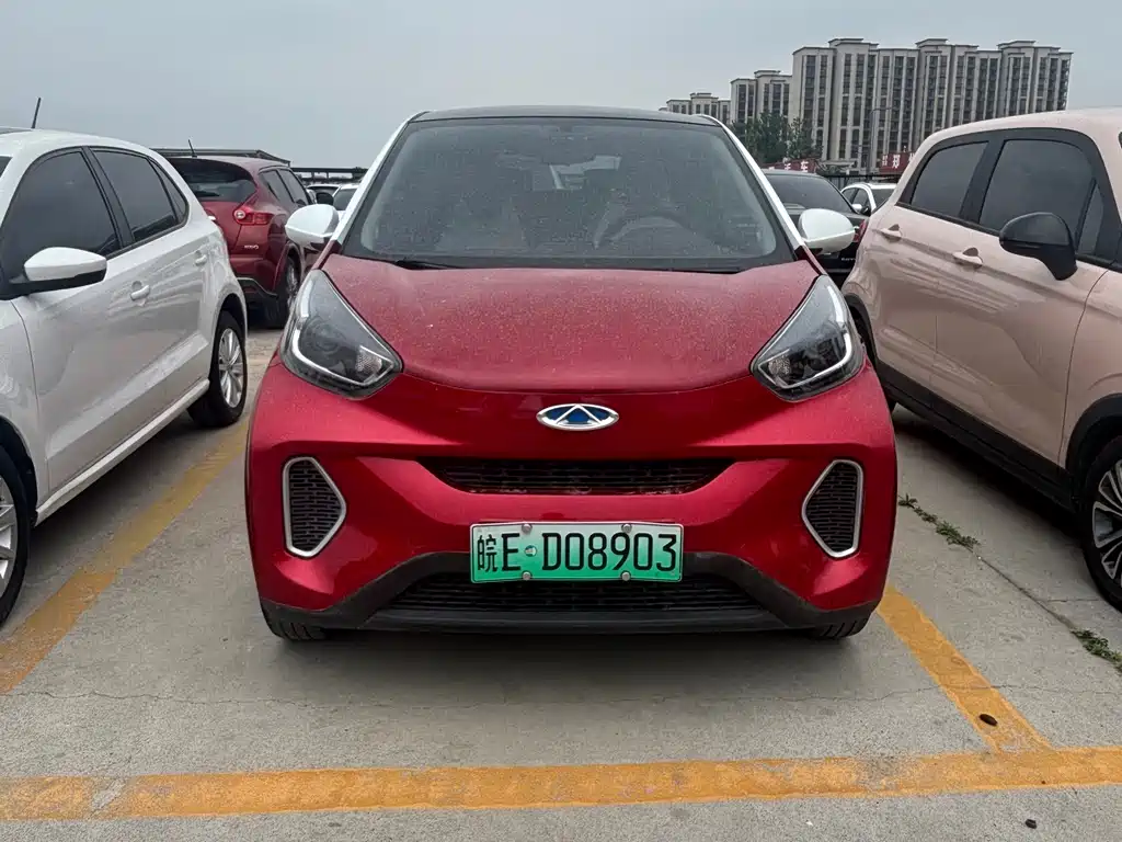 Chery Little Ant 2021