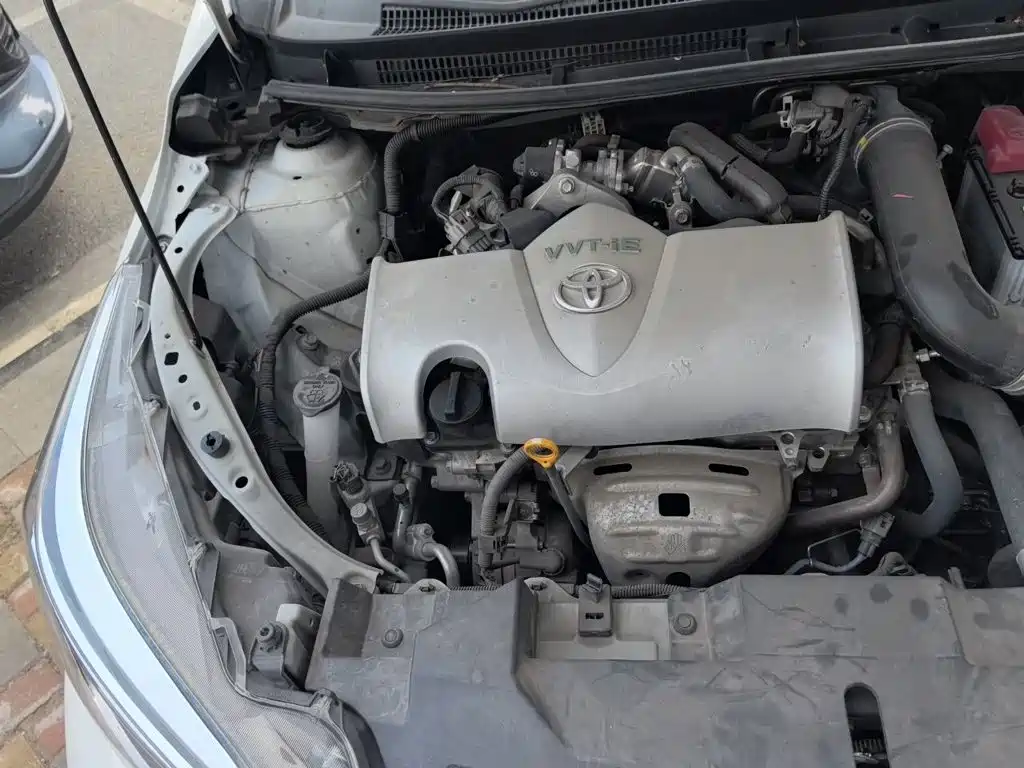 Toyota Yaris L — миниатюра 20