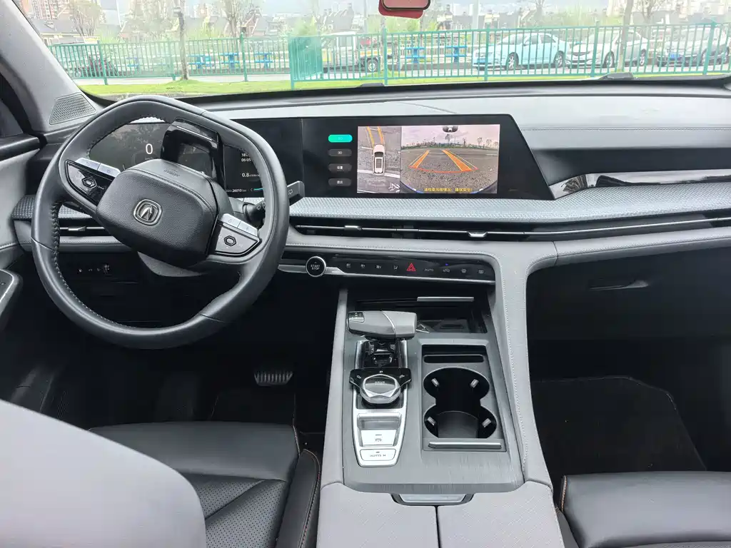 Changan CS75 PLUS — миниатюра 8