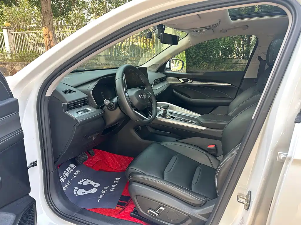 Geely Xingrui — миниатюра 7
