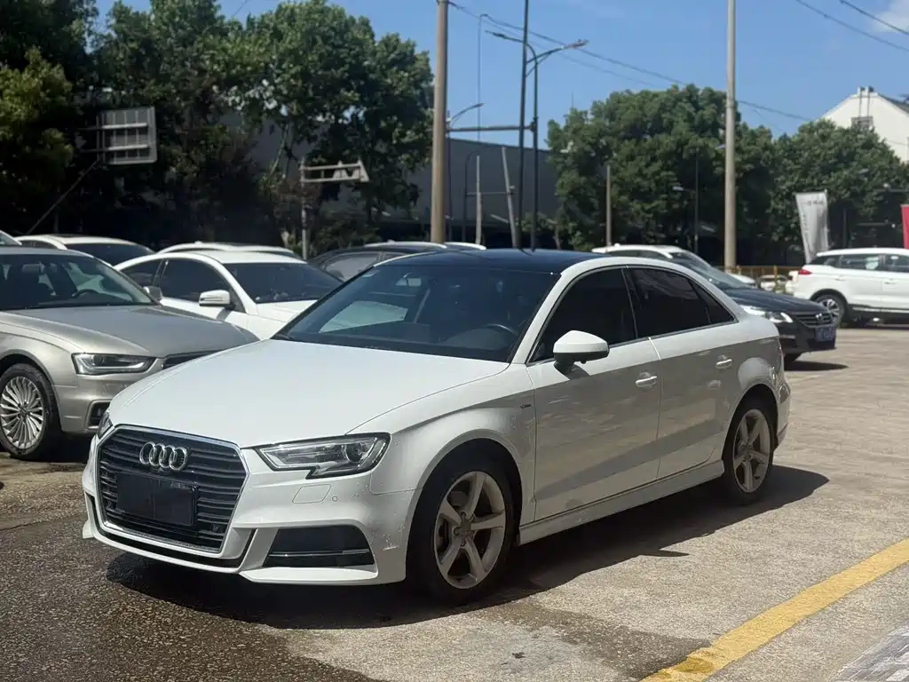 Audi A3 2018
