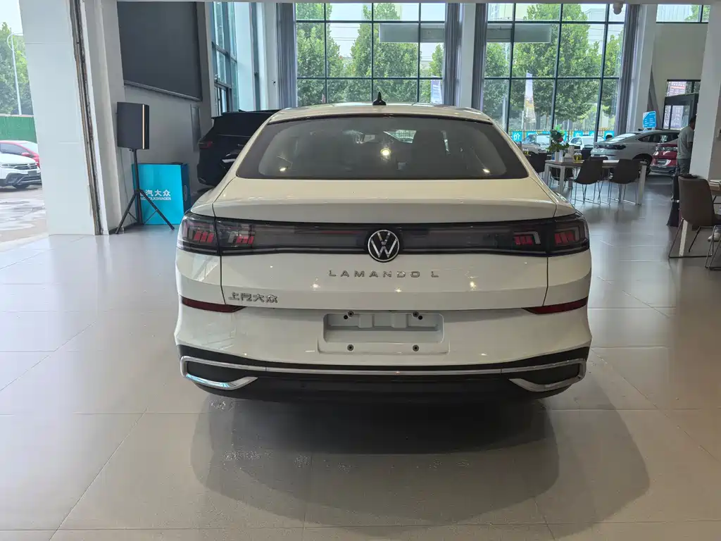 Volkswagen Lamando — миниатюра 16