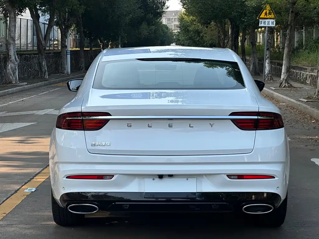 Geely Xingrui — миниатюра 5