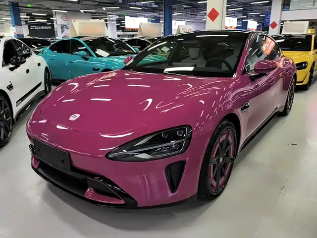 2025 xiaomi SU7