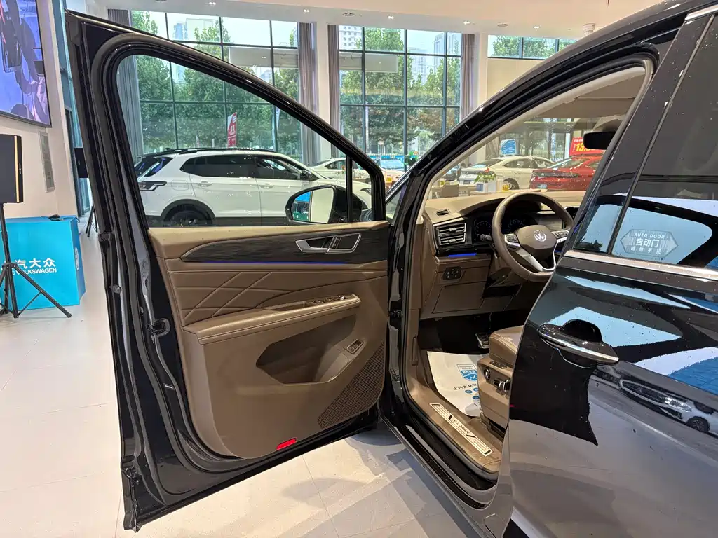 Volkswagen Viloran — миниатюра 7
