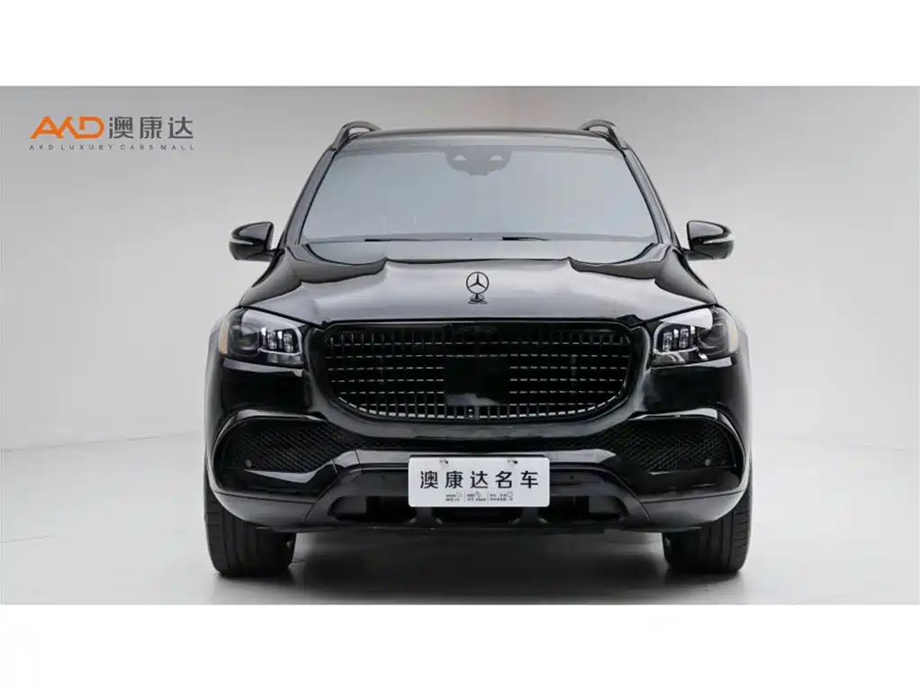 Mercedes-Benz GLS — миниатюра 2