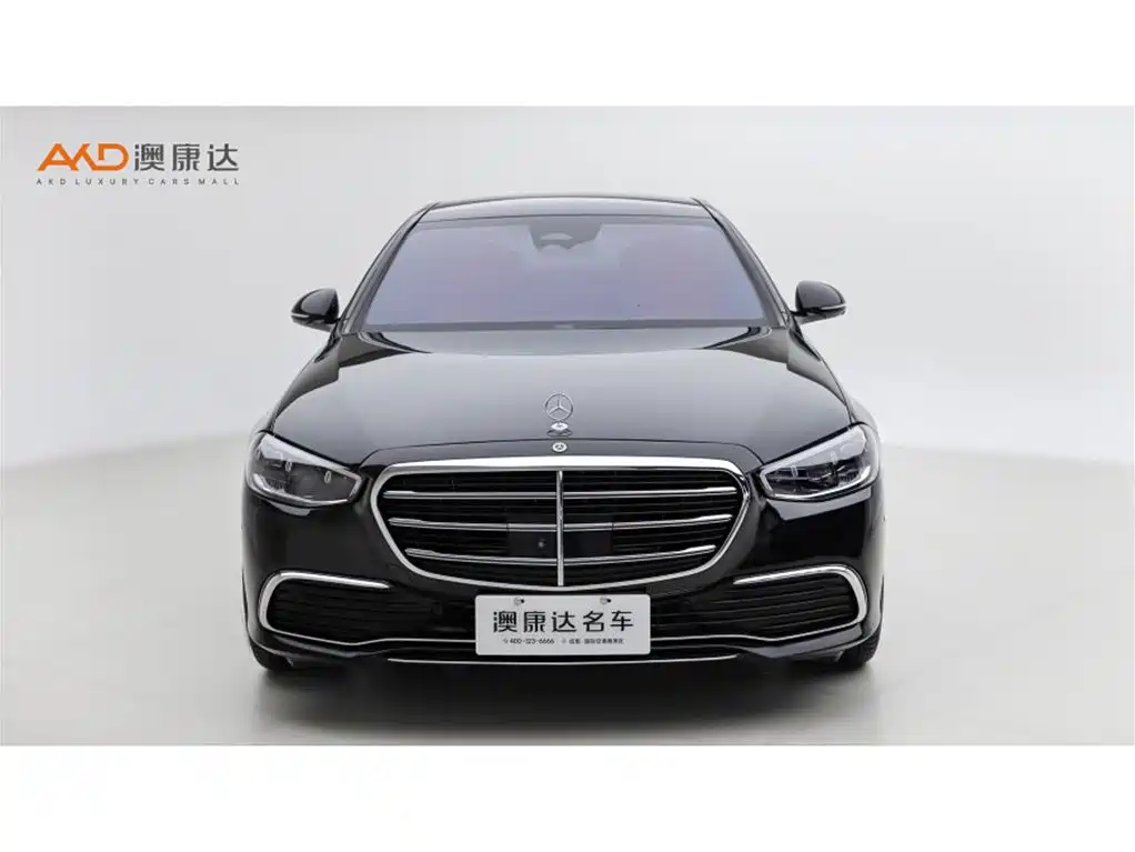 Mercedes-Benz S-Class — миниатюра 2