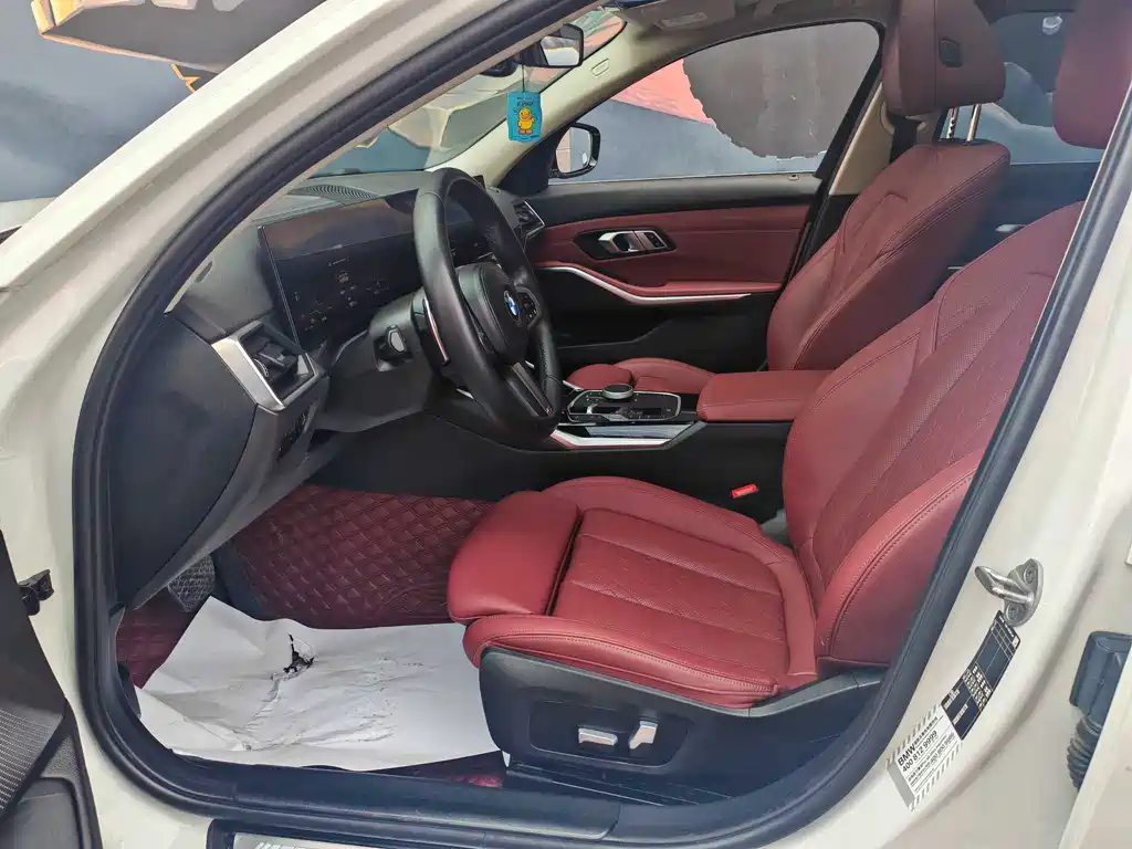 BMW 3 Series 3 2023 320Li M Sport