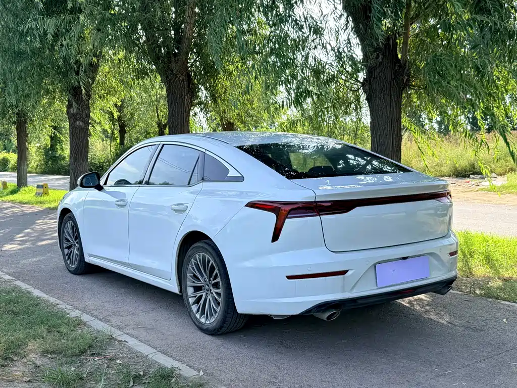 Bestune B70 — миниатюра 10
