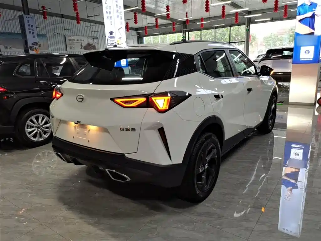 GAC GS3 2026 270T