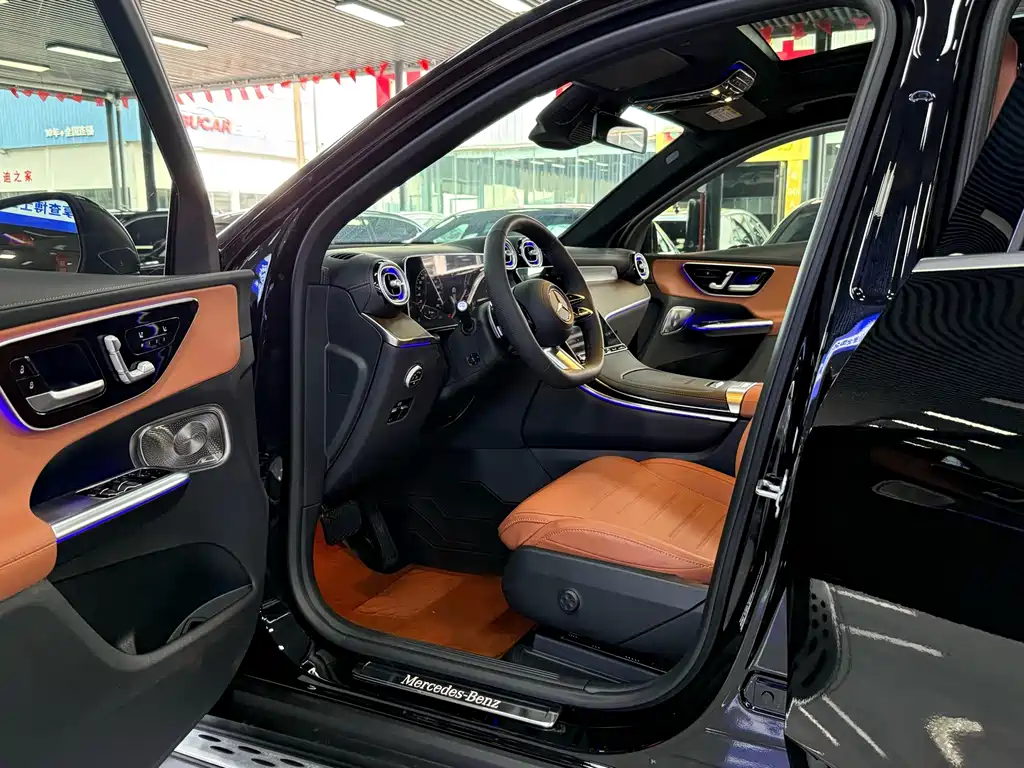 Mercedes-Benz GLC — миниатюра 4