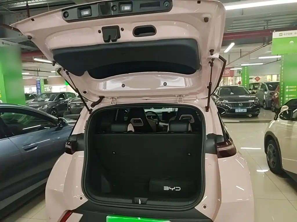 BYD Seagull — миниатюра 19