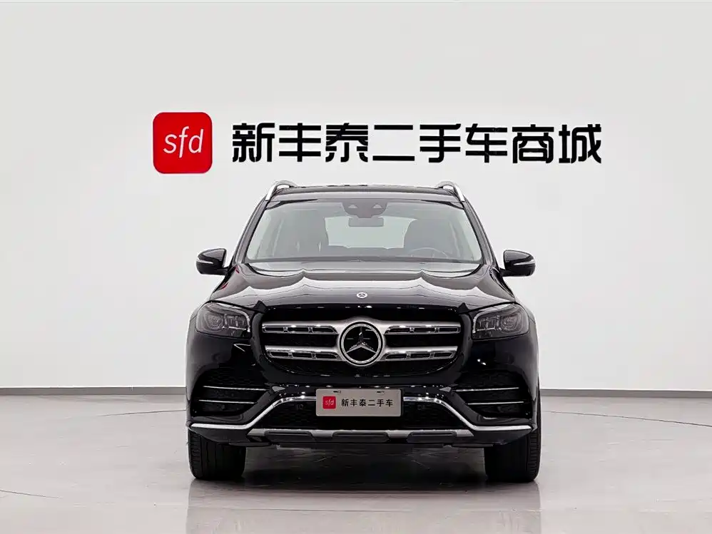 Mercedes-Benz GLS 2021 GLS 450 4MATIC Fashion