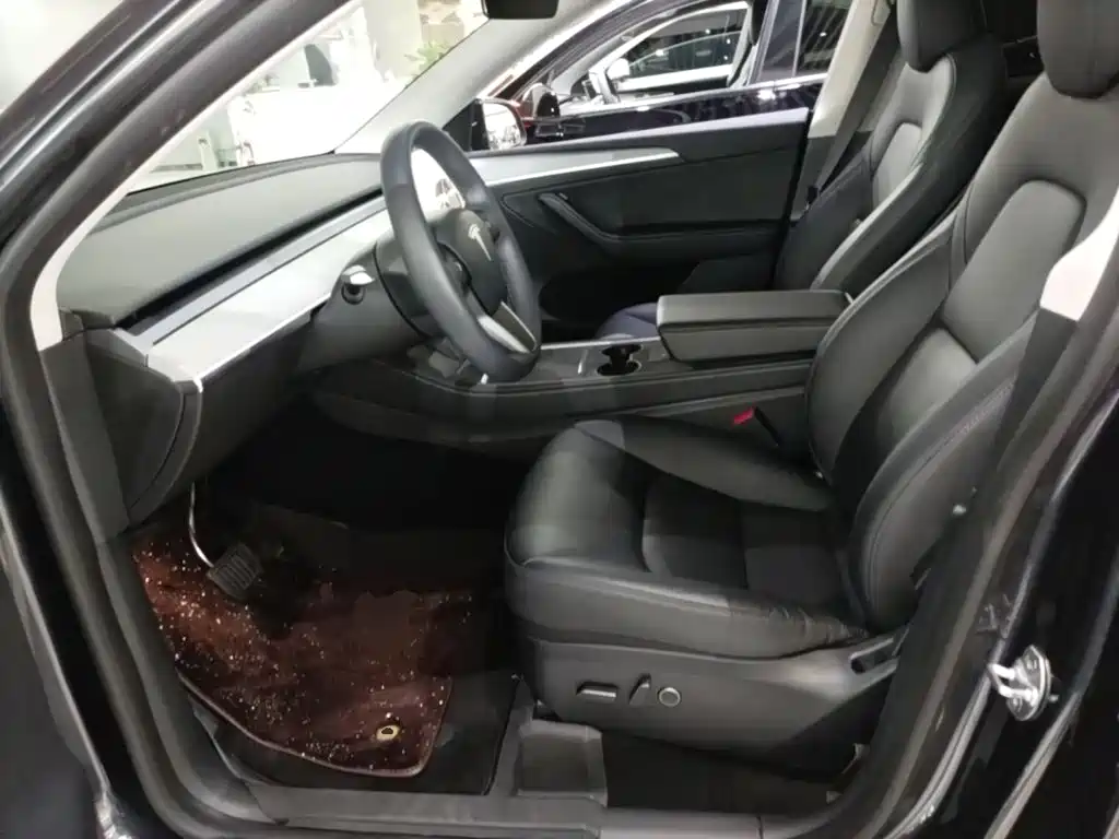 Tesla Model Y — миниатюра 15