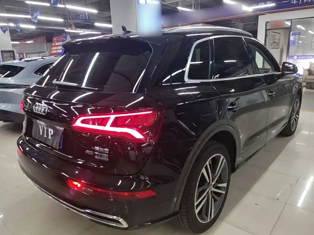 Audi Q5L — миниатюра 7