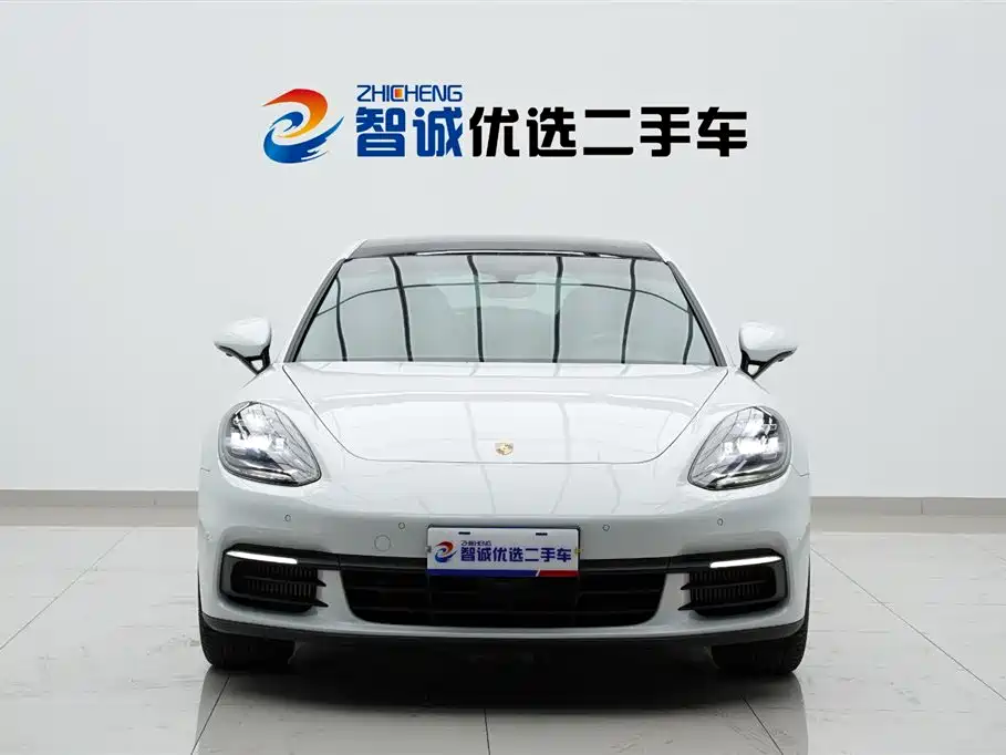Porsche Panamera 2019 Panamera 2.9T