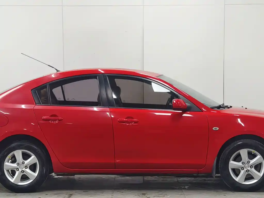 Mazda 3 — миниатюра 8