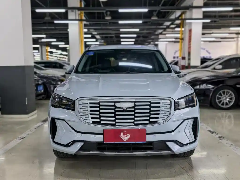 Geely Xingyue L — миниатюра 2