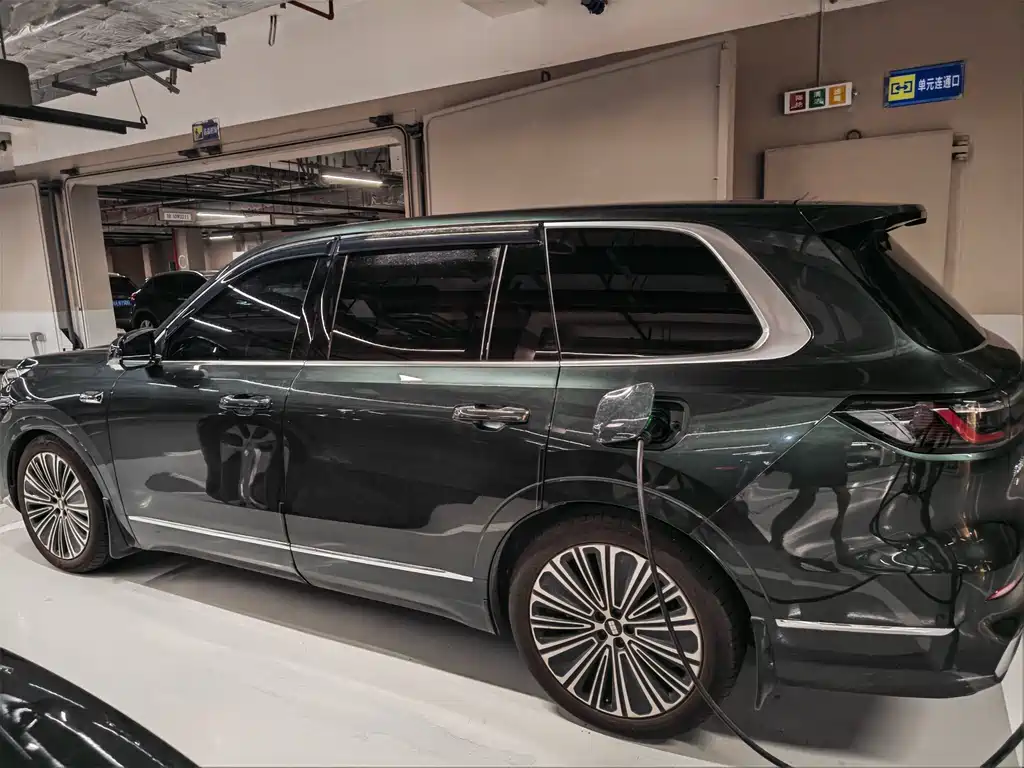 Geely Galaxy Galaxy M9 M9 2025 210km