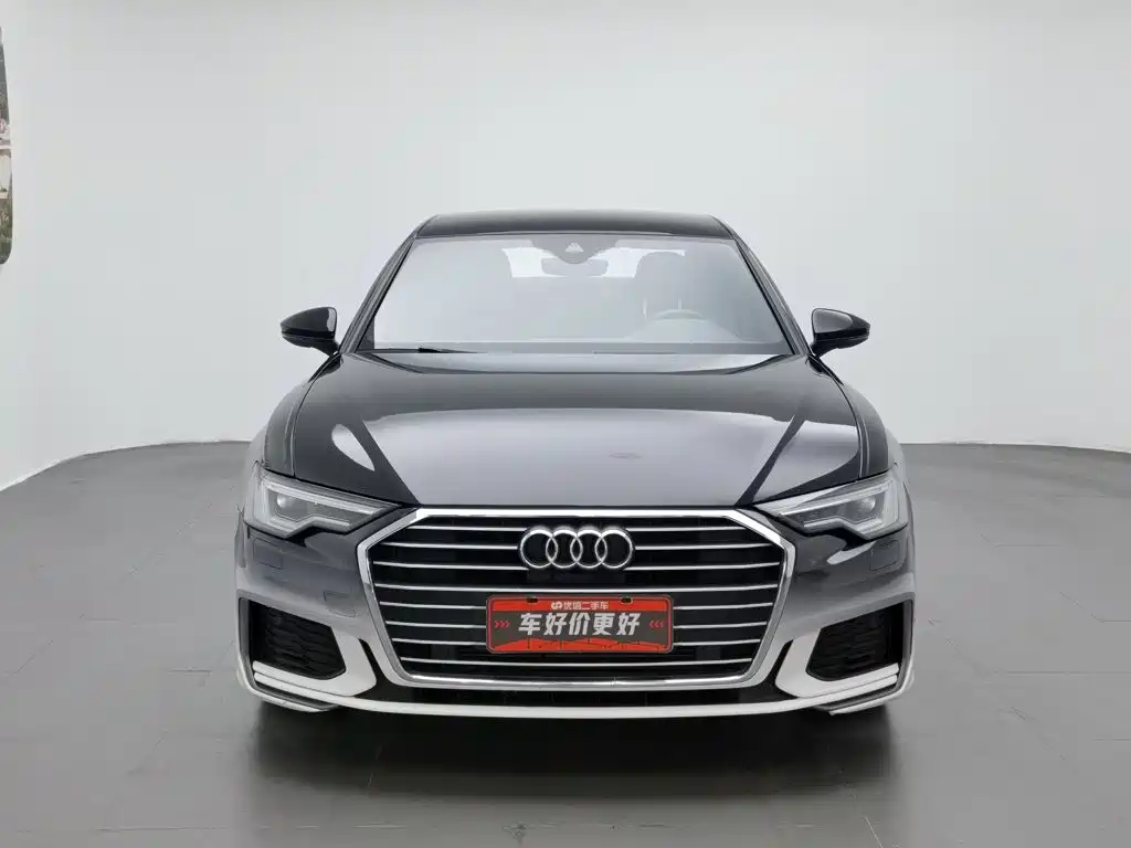 Audi A6L 2021 40 TFSI Luxury