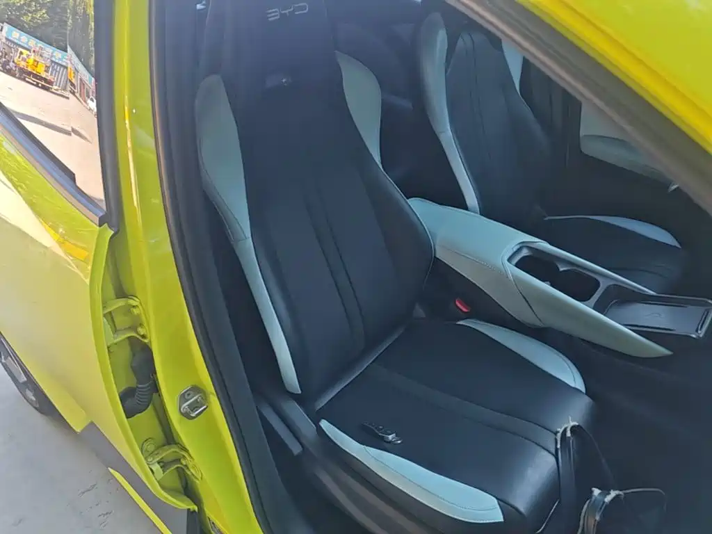 BYD Seagull — миниатюра 25