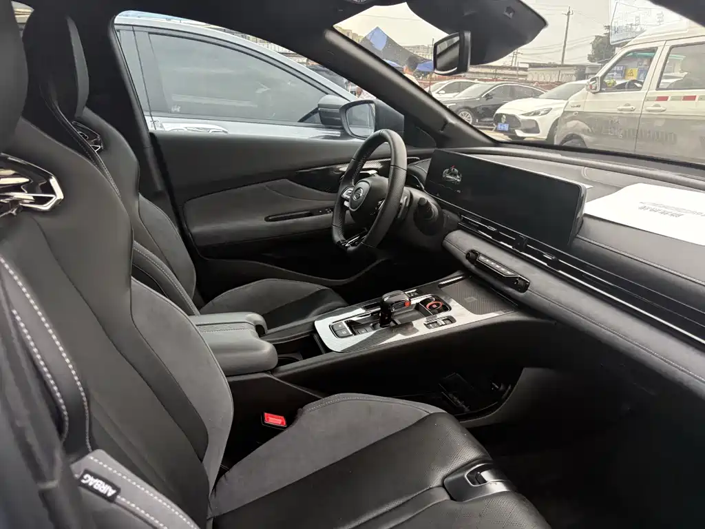 GAC Motor Shadow Leopard — миниатюра 4