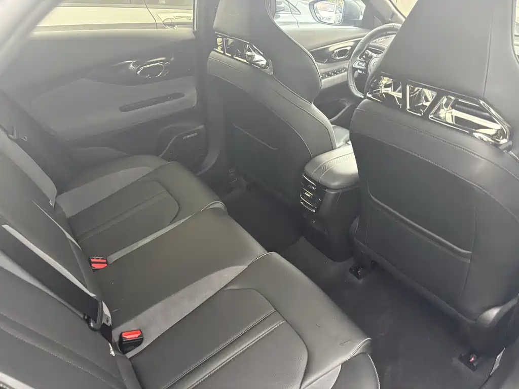 GAC Motor Shadow Leopard — миниатюра 5